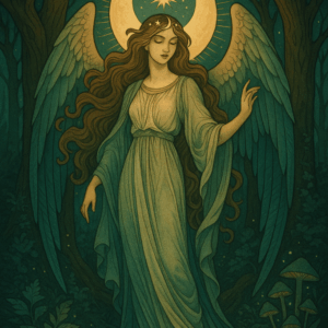 "Moon Goddess" Limited Edition